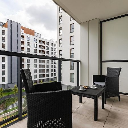 Grzybowska 85 by Homeprime Warszawa Zewnętrze zdjęcie