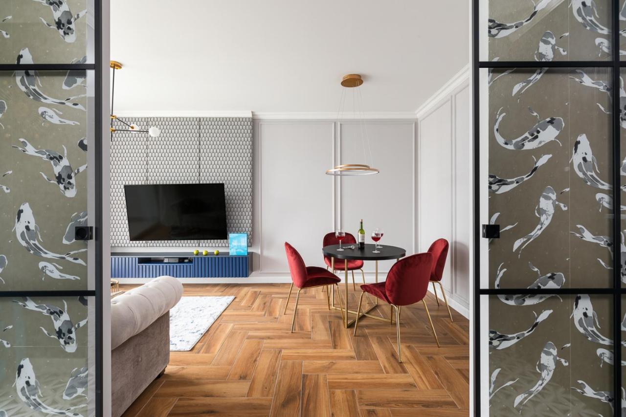 Grzybowska 85 by Homeprime Warszawa Zewnętrze zdjęcie