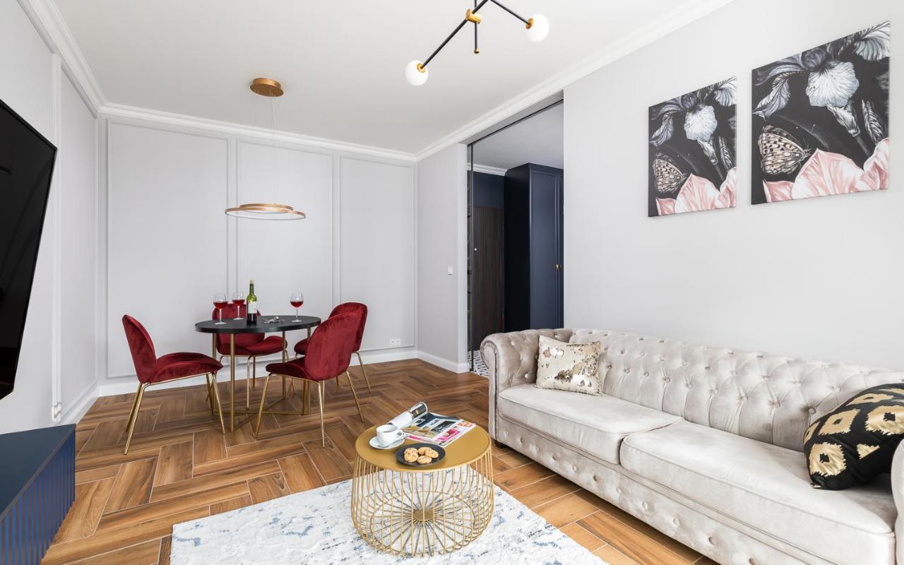 Grzybowska 85 by Homeprime Warszawa Zewnętrze zdjęcie
