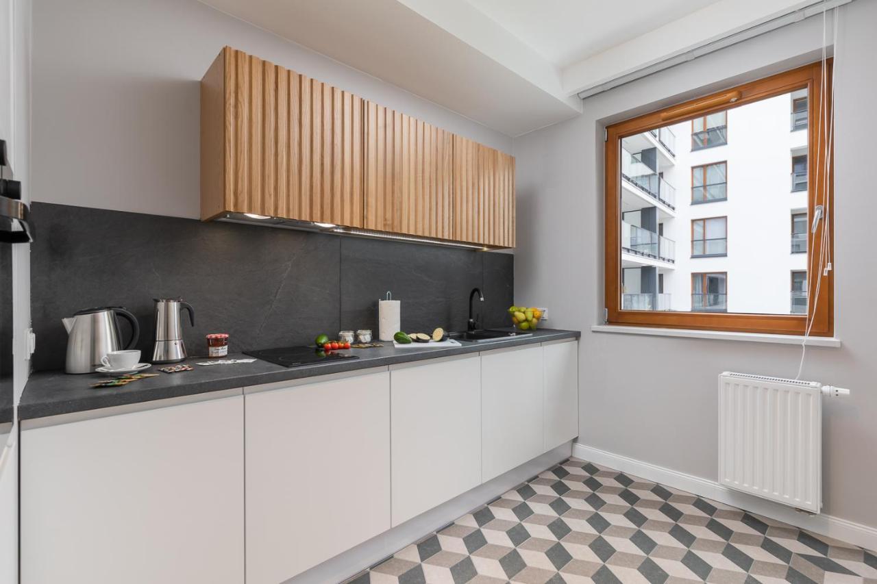 Grzybowska 85 by Homeprime Warszawa Zewnętrze zdjęcie
