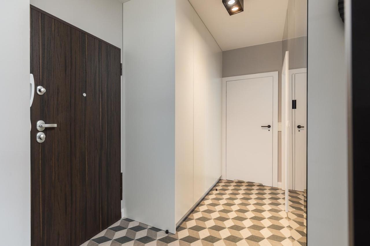 Grzybowska 85 by Homeprime Warszawa Zewnętrze zdjęcie