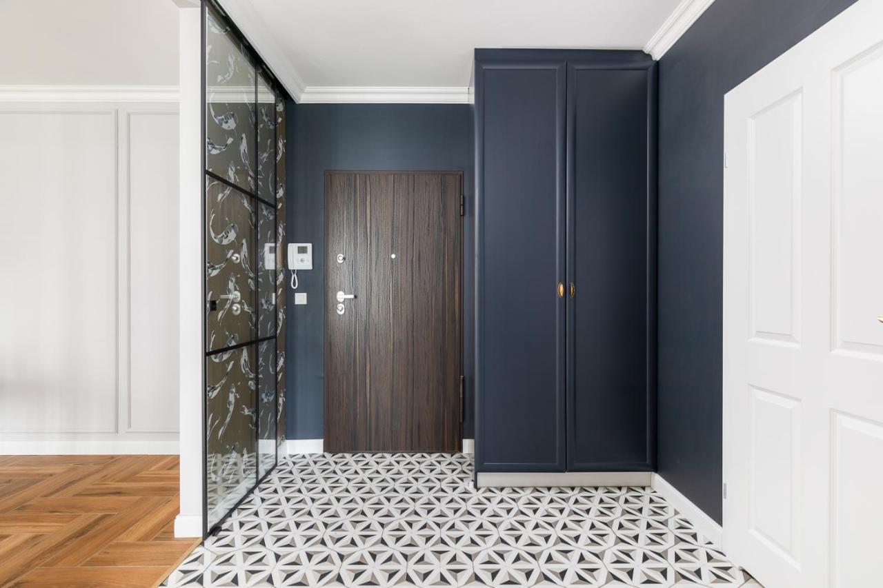 Grzybowska 85 by Homeprime Warszawa Zewnętrze zdjęcie