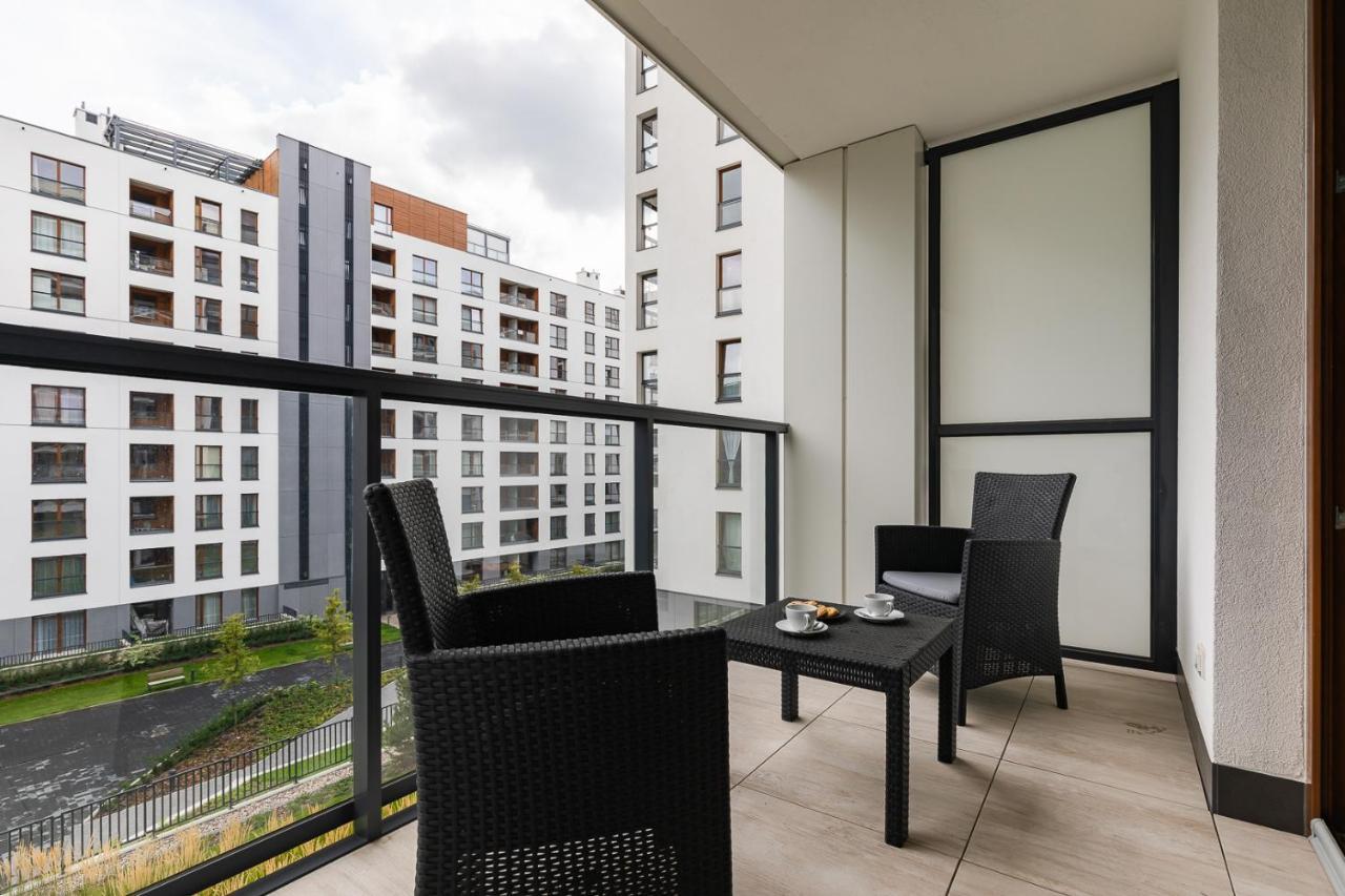 Grzybowska 85 by Homeprime Warszawa Zewnętrze zdjęcie