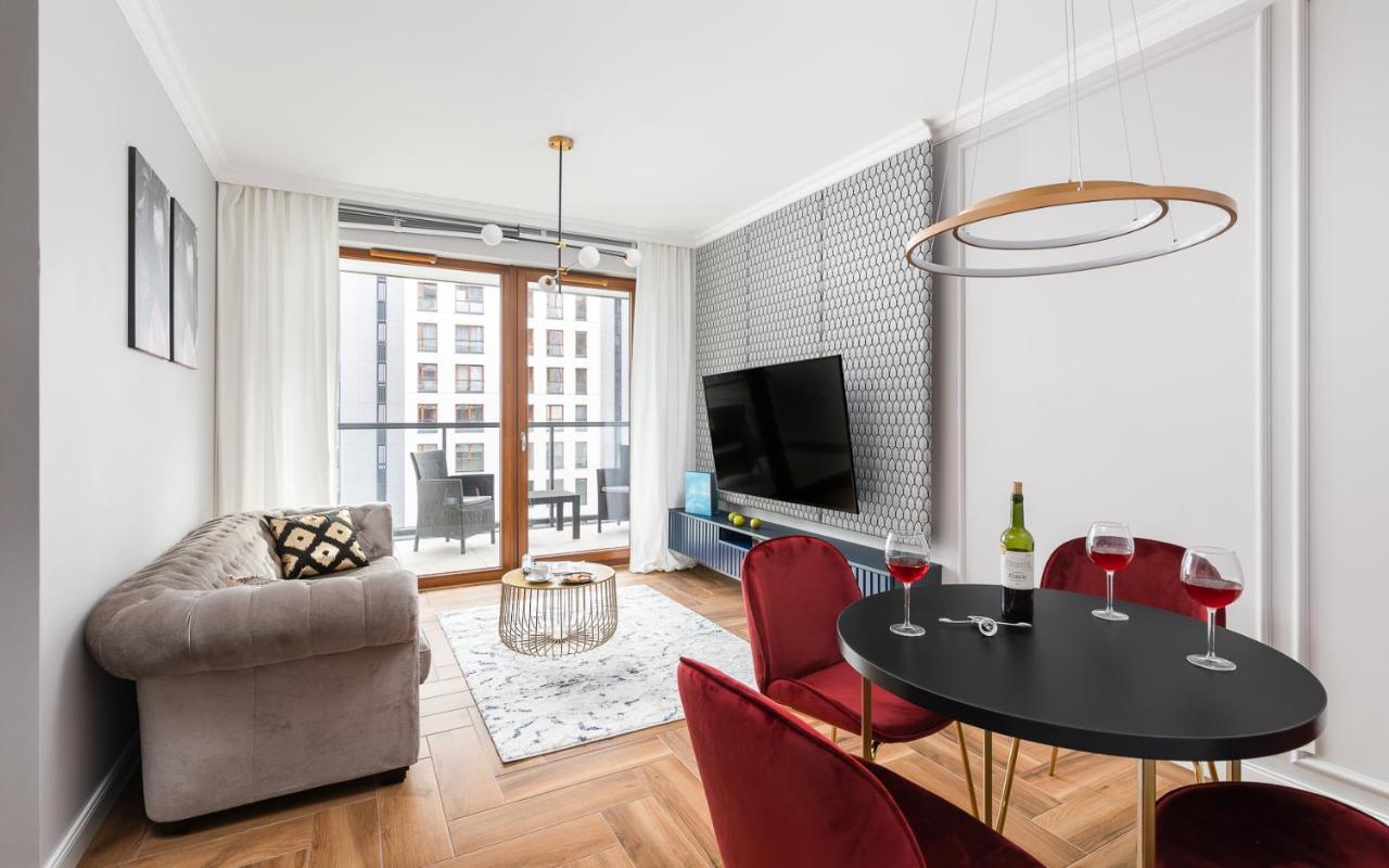 Grzybowska 85 by Homeprime Warszawa Zewnętrze zdjęcie