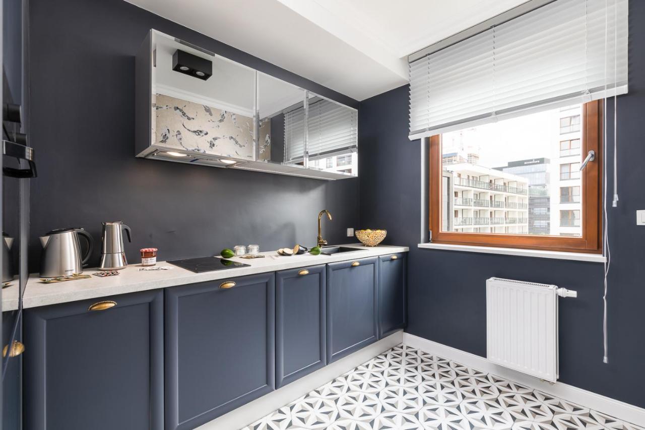Grzybowska 85 by Homeprime Warszawa Zewnętrze zdjęcie